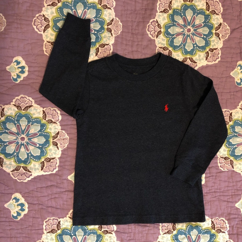 Boys Polo by Ralph Lauren Shirt, Size 3T